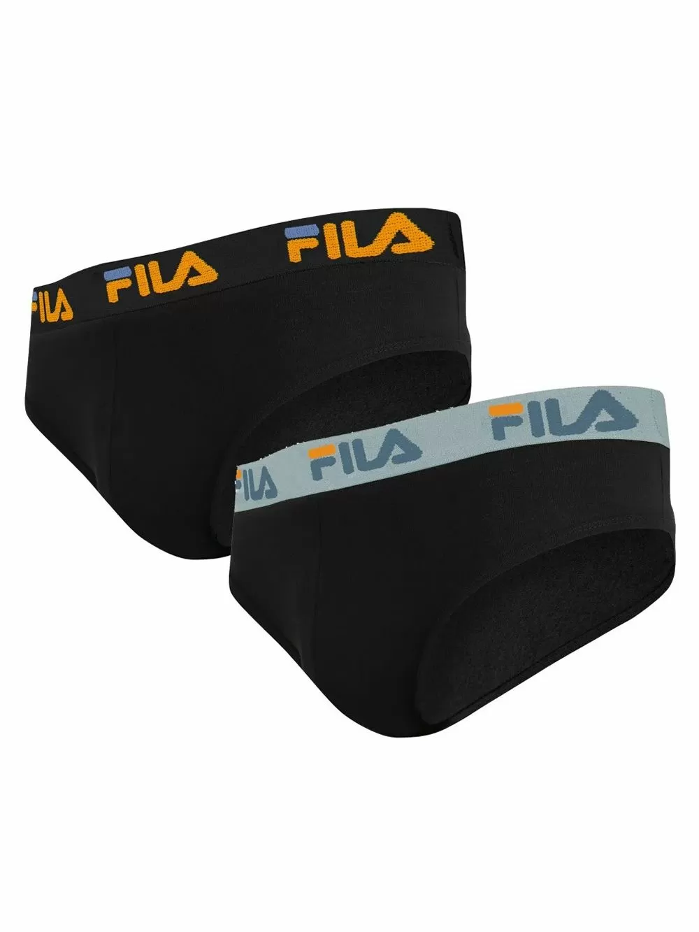 FILA Urban Slip - Ελαστικό Βαμβάκι - Πακέτο με 2