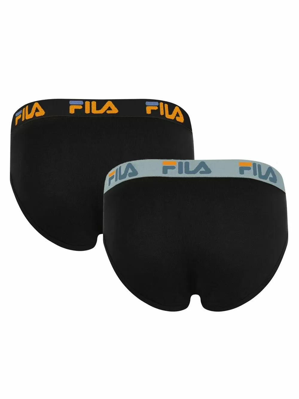 FILA Urban Slip - Ελαστικό Βαμβάκι - Πακέτο με 2