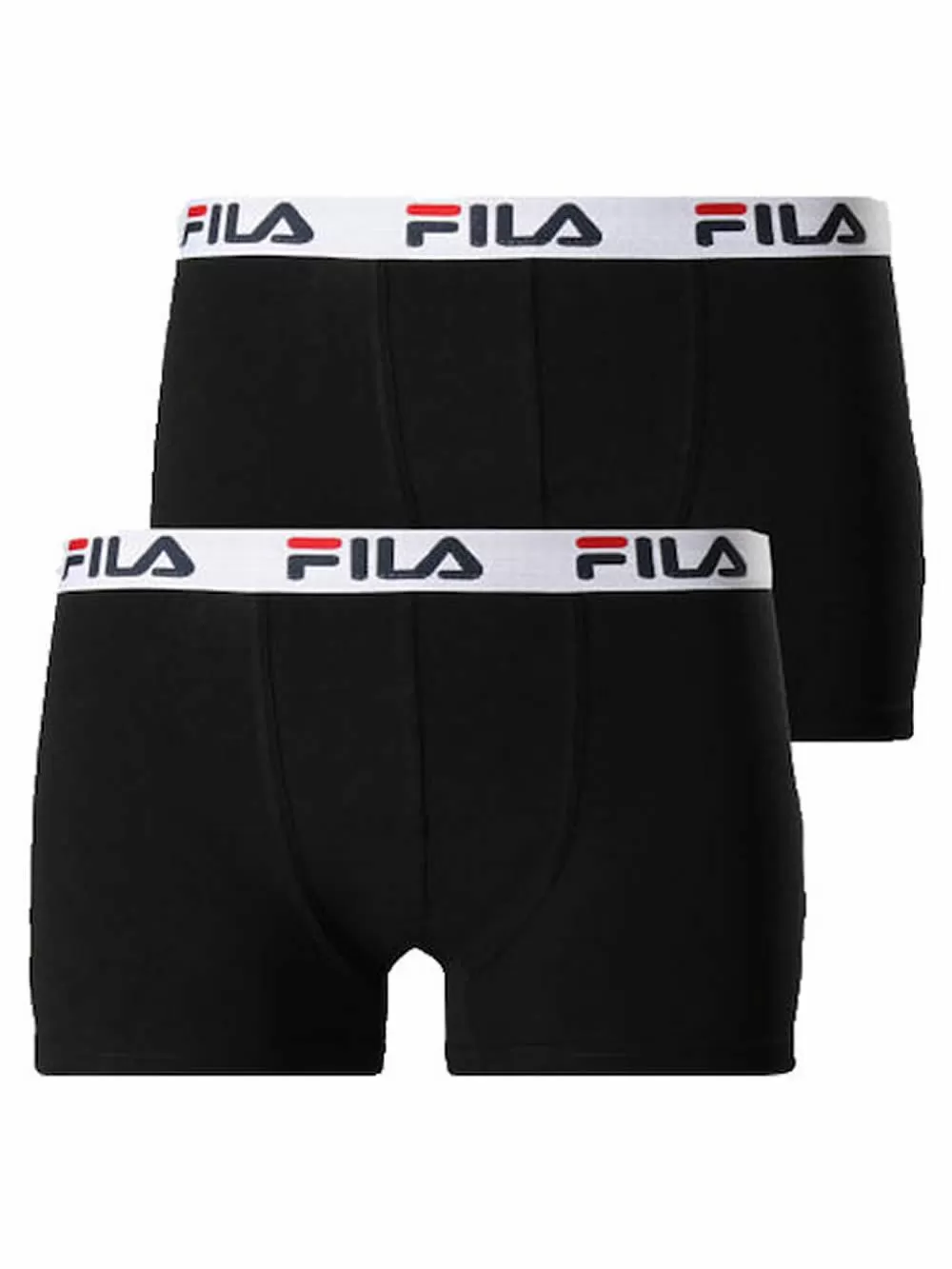 FILA Urban Boxer - Ελαστικό Βαμβάκι - Πακέτο με 2