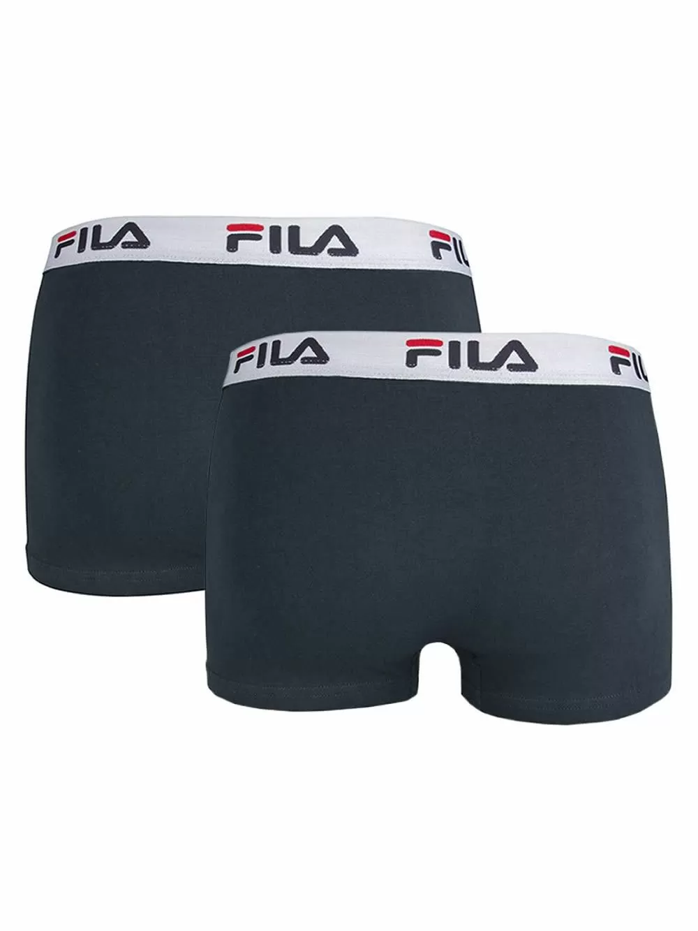 FILA Urban Boxer - Ελαστικό Βαμβάκι - Πακέτο με 2