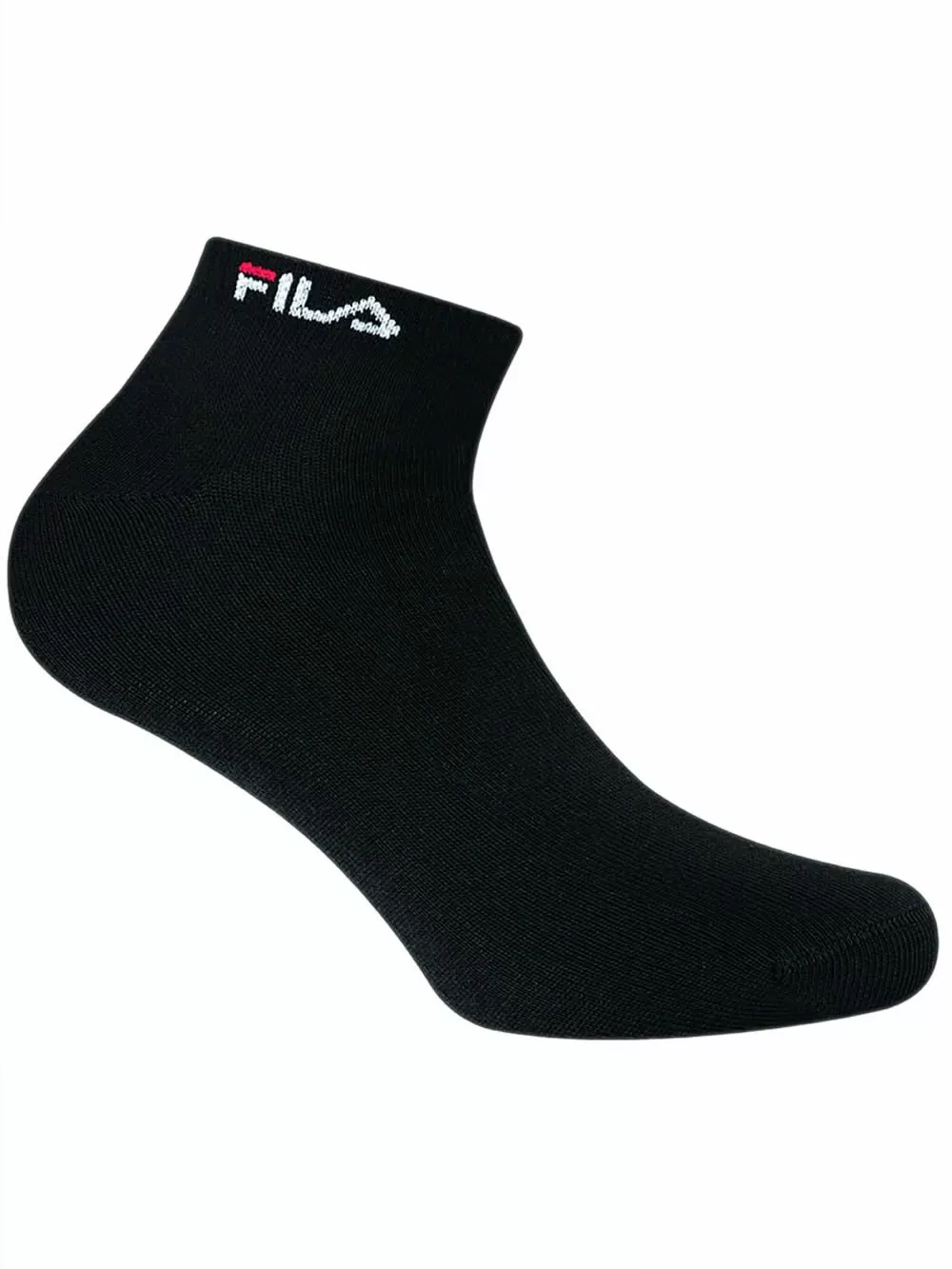FILA Unisex Αθλητικό Σοσόνι - Extra Απαλή - 3 Ζευγάρια