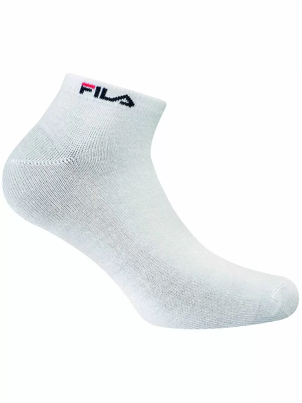 FILA Unisex Αθλητικό Σοσόνι - Extra Απαλή - 3 Ζευγάρια