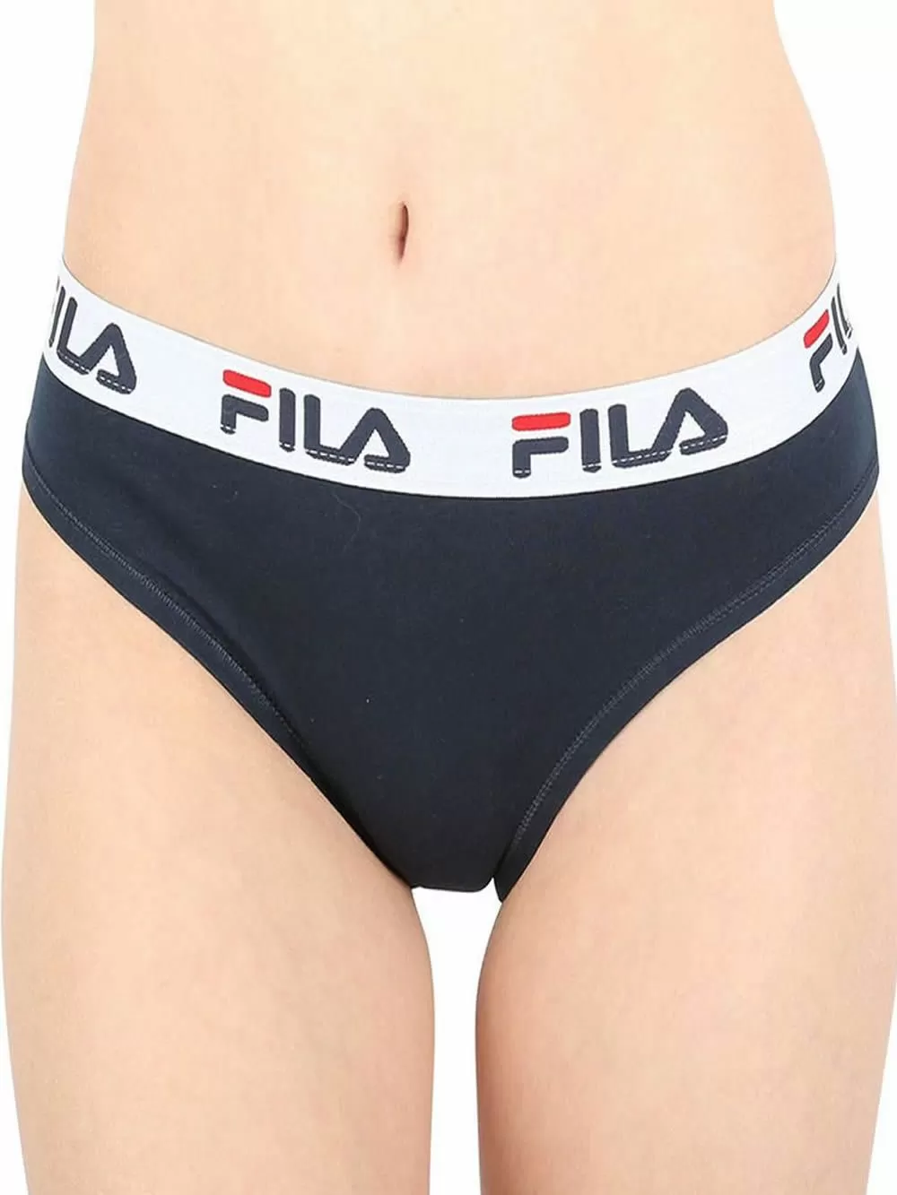 FILA Γυναικείο Urban Brazilian Brief - Ελαστικό Βαμβάκι