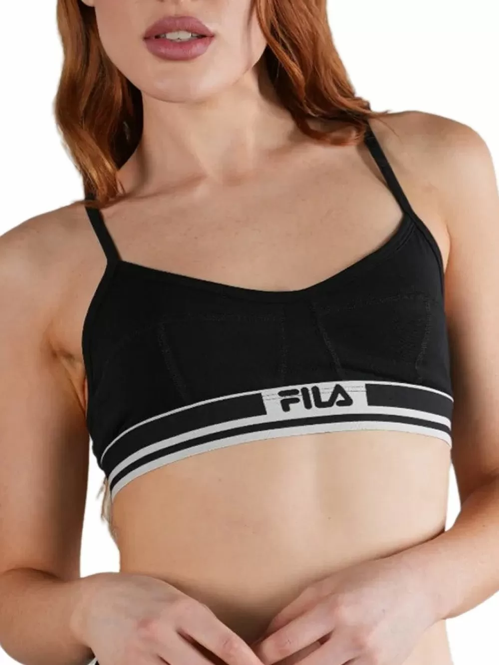 FILA Αθλητικό Μπουστάκι - Ελαστικό Βαμβάκι