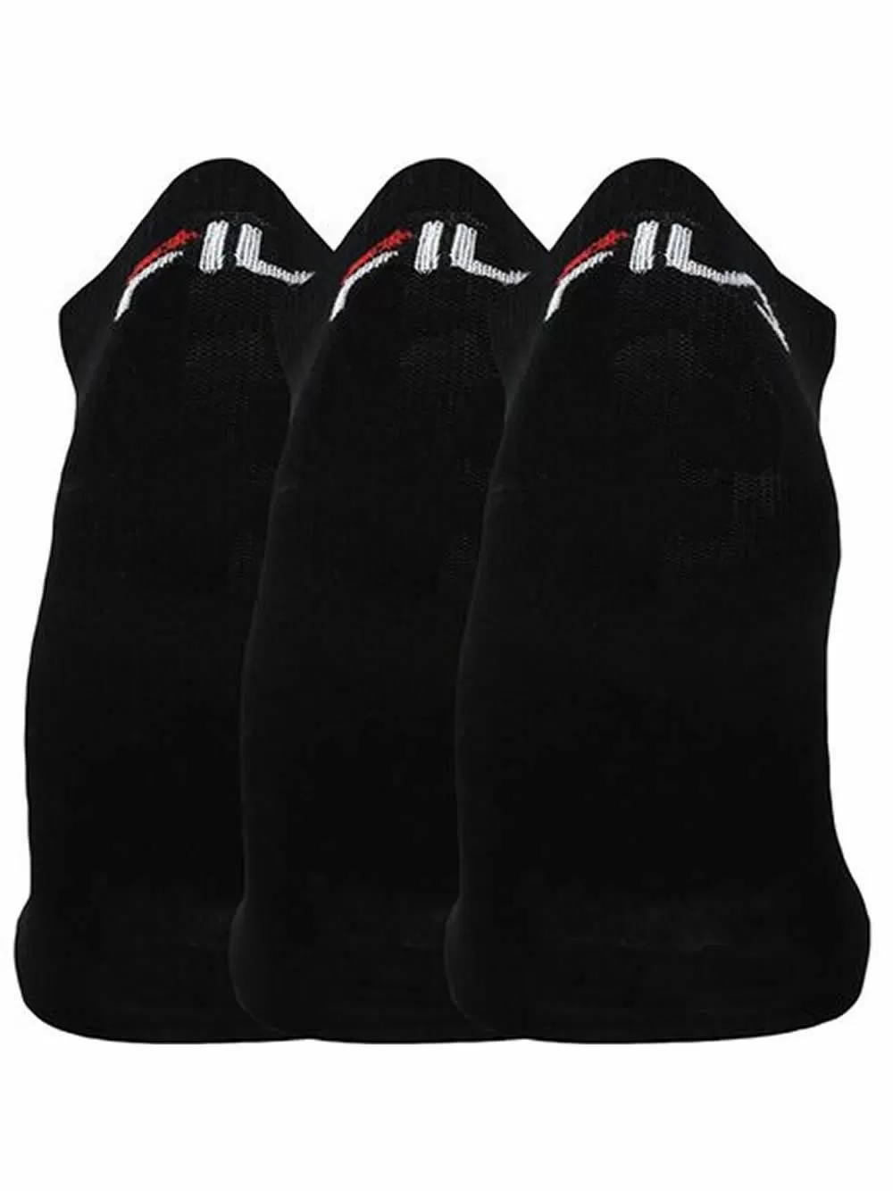 FILA Unisex Αθλητικό Σοσόνι - Ελαστικό Βαμβάκι - 3 Ζευγάρια