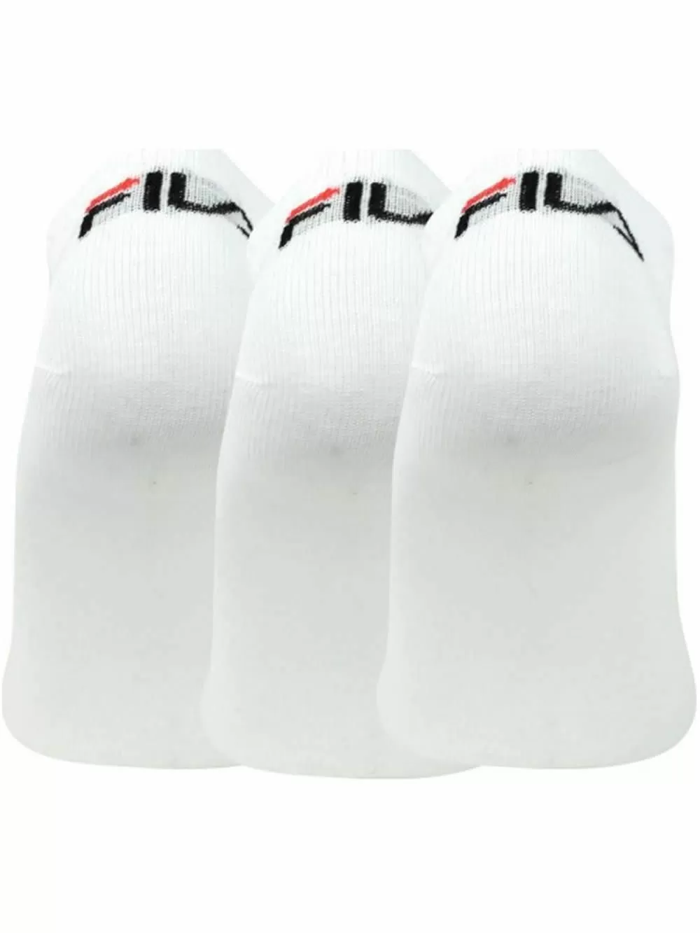 FILA Unisex Αθλητικό Σοσόνι - Ελαστικό Βαμβάκι - 3 Ζευγάρια