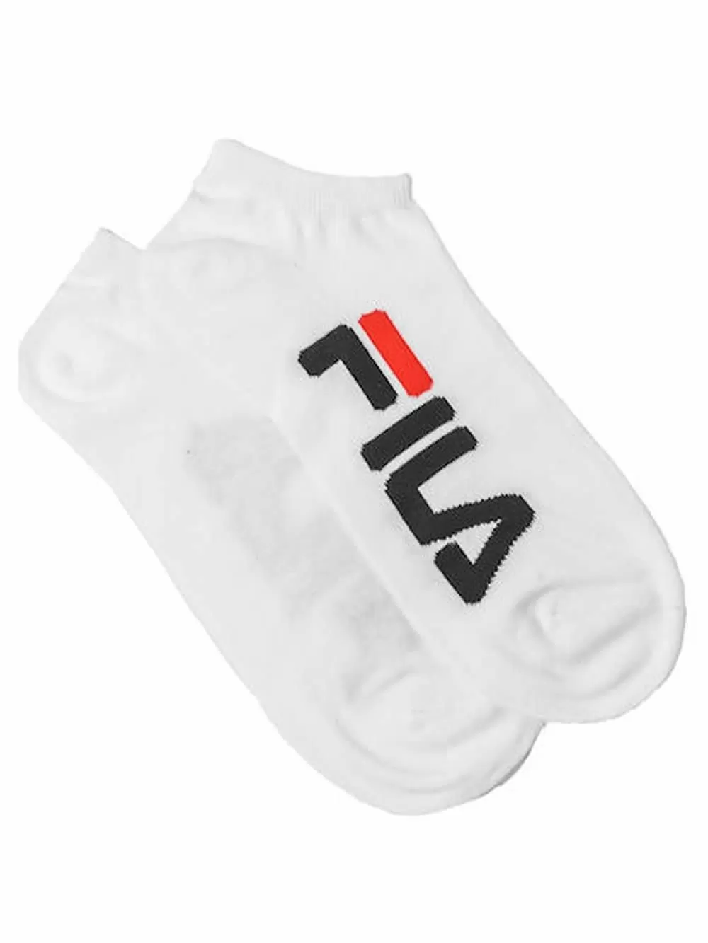 FILA Unisex Αθλητικό Σοσόνι - Ελαστικό Βαμβάκι - 2 Ζευγάρια