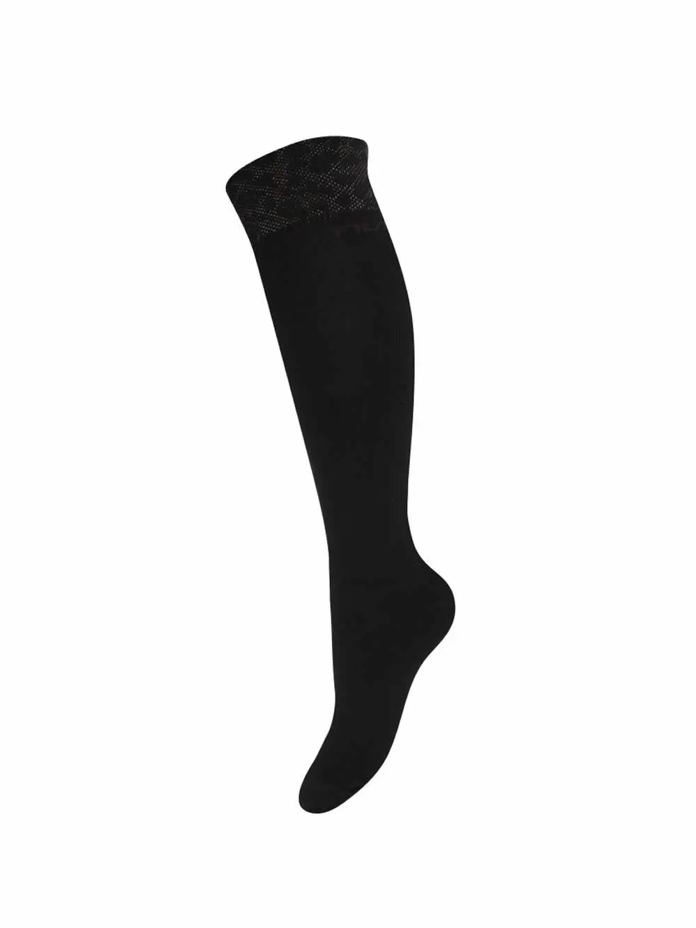 FILA Γυναικεία Αθλητική Κάλτσα Ψηλή - Ελαστικό Βαμβάκι