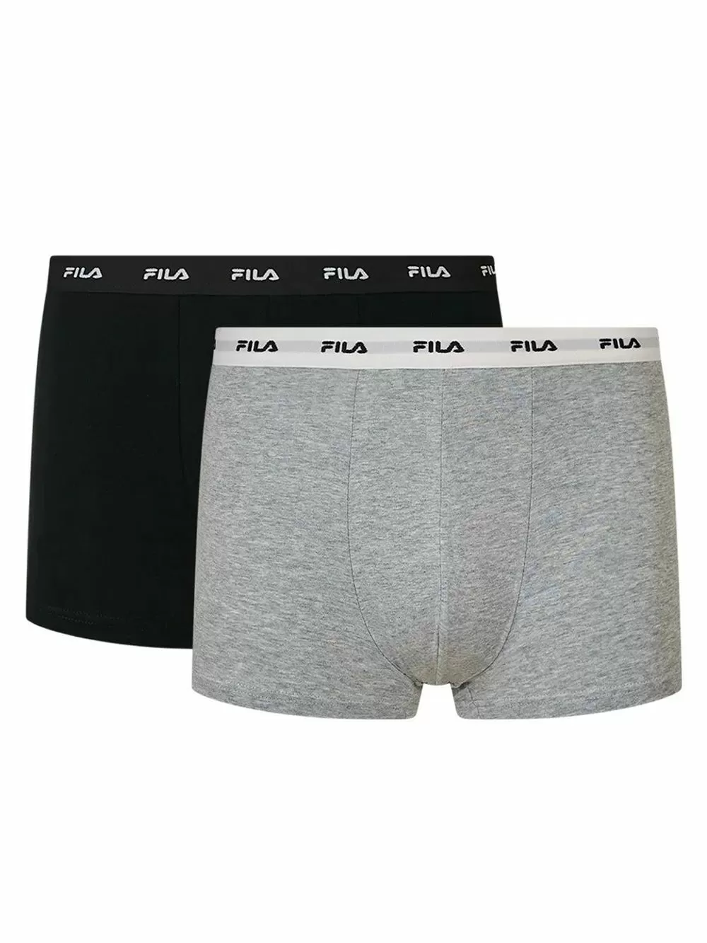 FILA Boxer - Ελαστικό Βαμβάκι - Πακέτο με 2