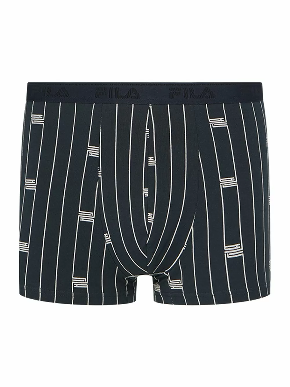 FILA Boxer - Ελαστικό Βαμβάκι - Πακέτο με 2