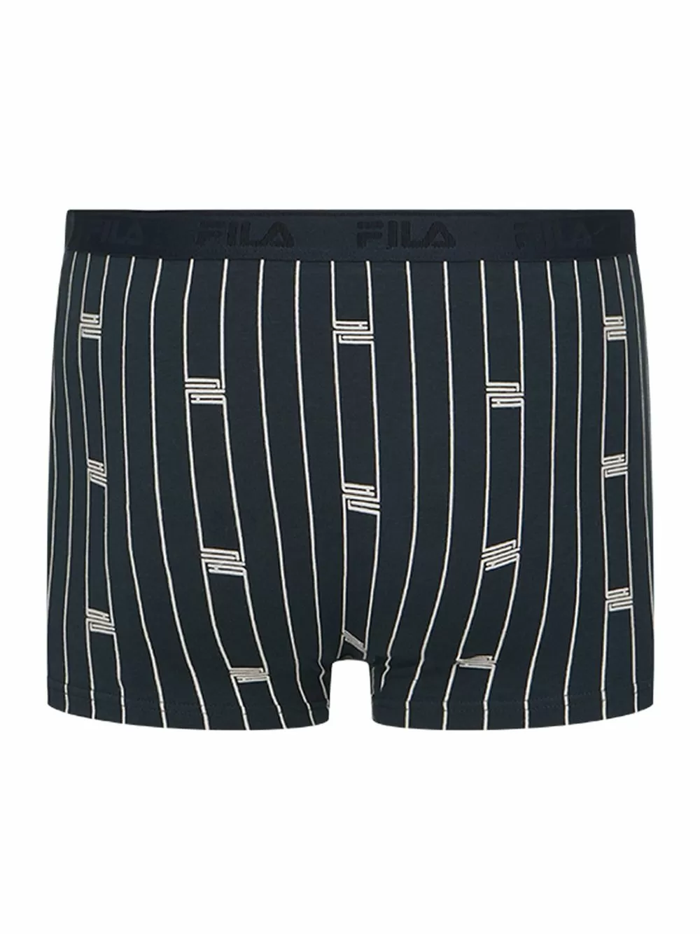 FILA Boxer - Ελαστικό Βαμβάκι - Πακέτο με 2