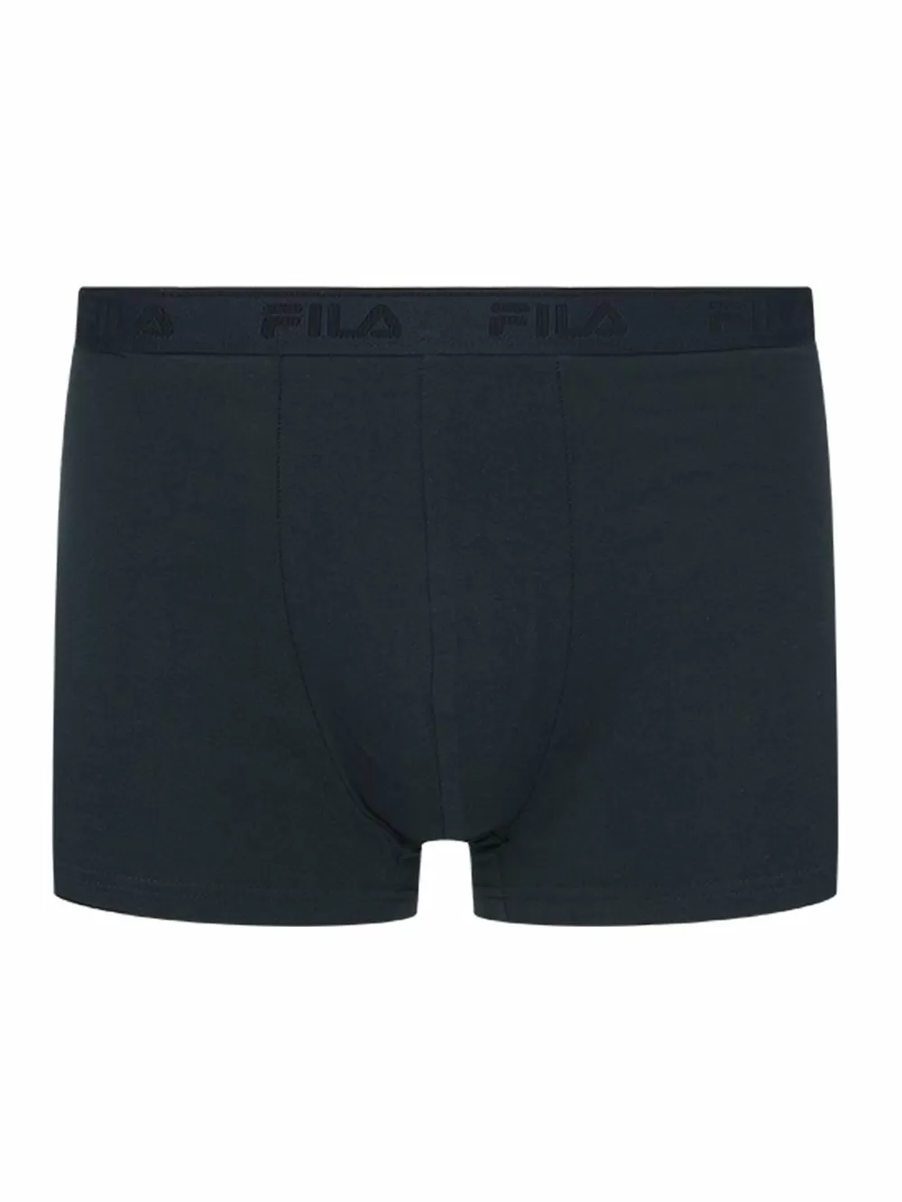 FILA Boxer - Ελαστικό Βαμβάκι - Πακέτο με 2