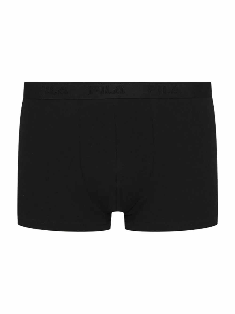 FILA Boxer - Ελαστικό Βαμβάκι - Πακέτο με 2