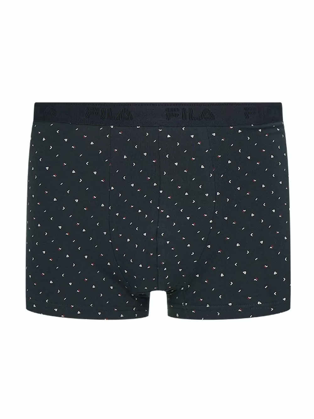 FILA Boxer - Ελαστικό Βαμβάκι - Πακέτο με 2