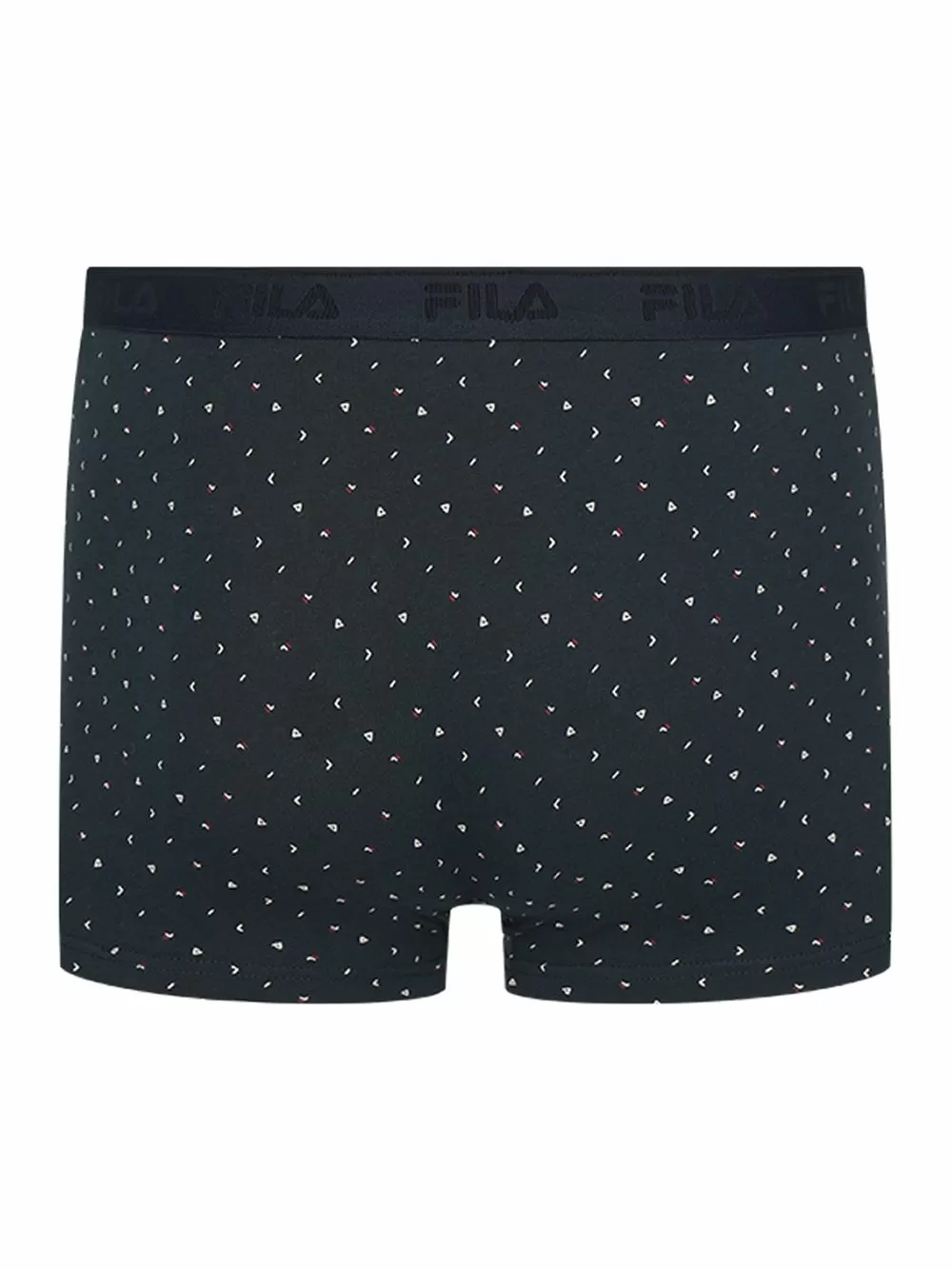 FILA Boxer - Ελαστικό Βαμβάκι - Πακέτο με 2