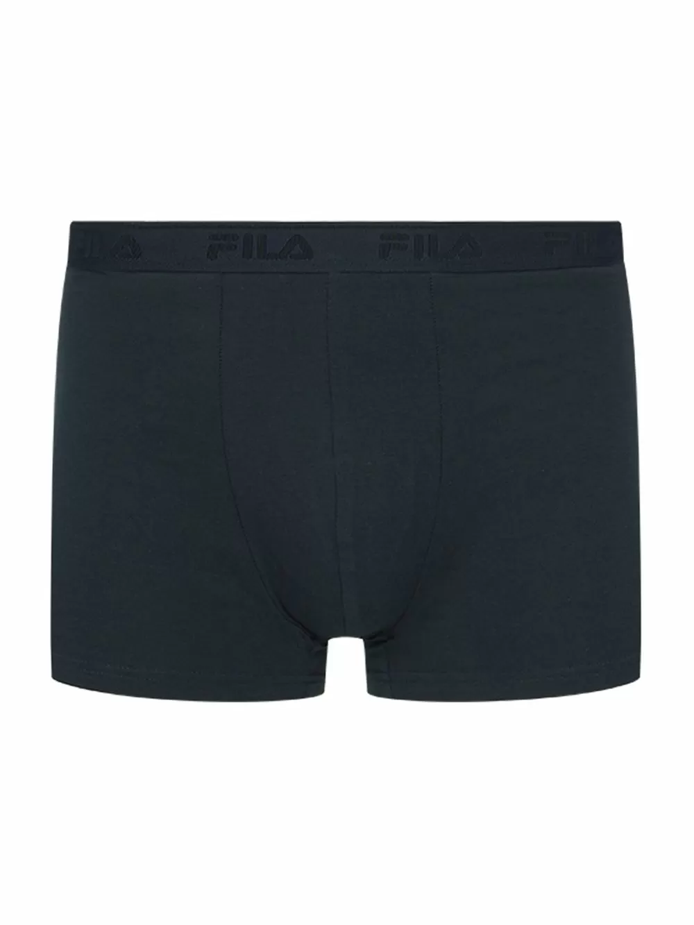 FILA Boxer - Ελαστικό Βαμβάκι - Πακέτο με 2