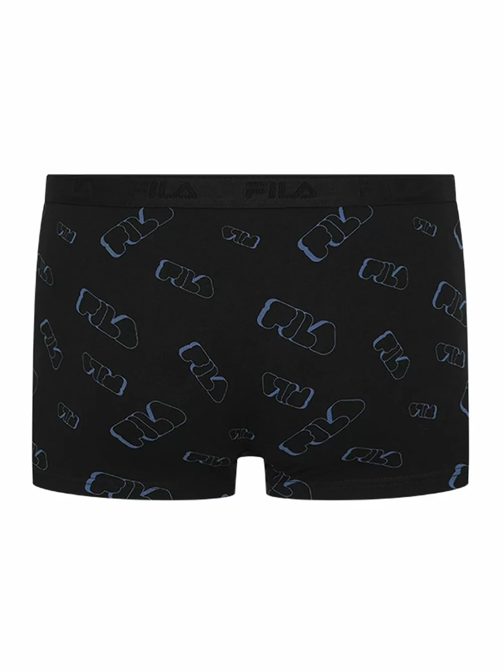 FILA Boxer - Ελαστικό Βαμβάκι - Πακέτο με 2