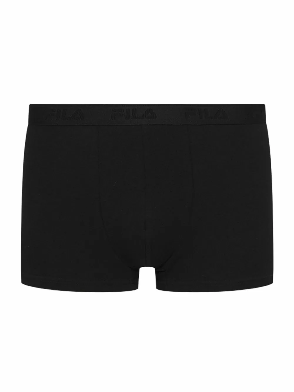 FILA Boxer - Ελαστικό Βαμβάκι - Πακέτο με 2