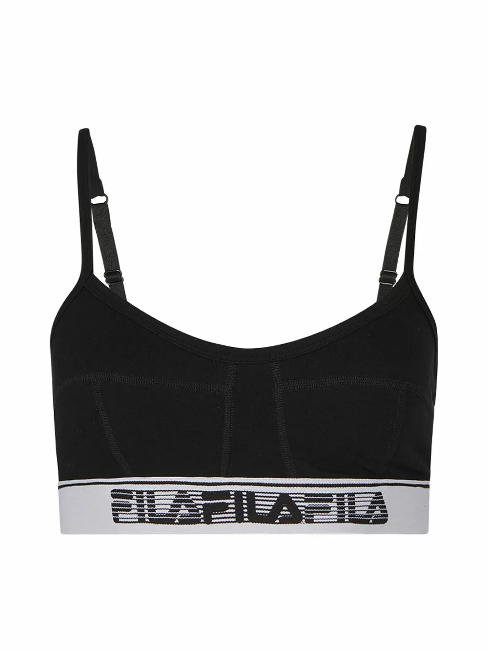 FILA Αθλητικό Μπουστάκι - Ελαστικό Βαμβάκι