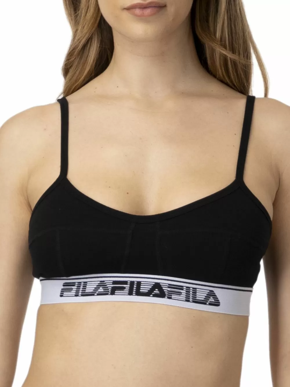 FILA Αθλητικό Μπουστάκι - Ελαστικό Βαμβάκι