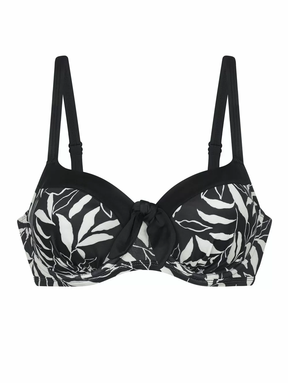 Μαγιό DORINA Kanjari Curves Σουτιέν Μπικίνι - Μεγάλο Στήθος - Ήπια Ενίσχυση & Μπανέλα