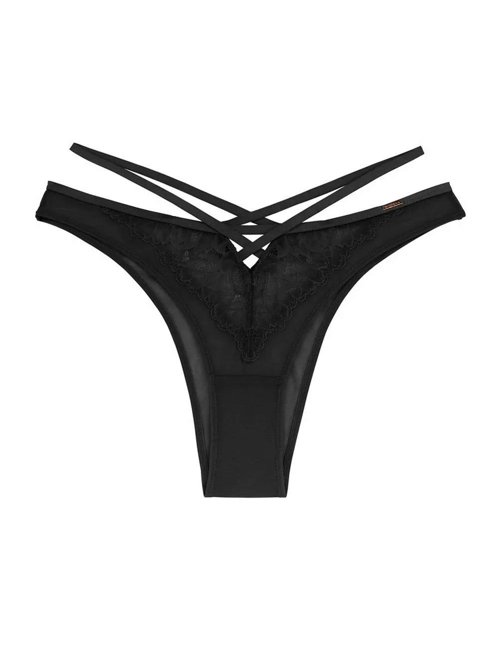 DORINA Brazilian Slip Esme - Διαφάνεια & Δαντέλα - Eco Fibres 