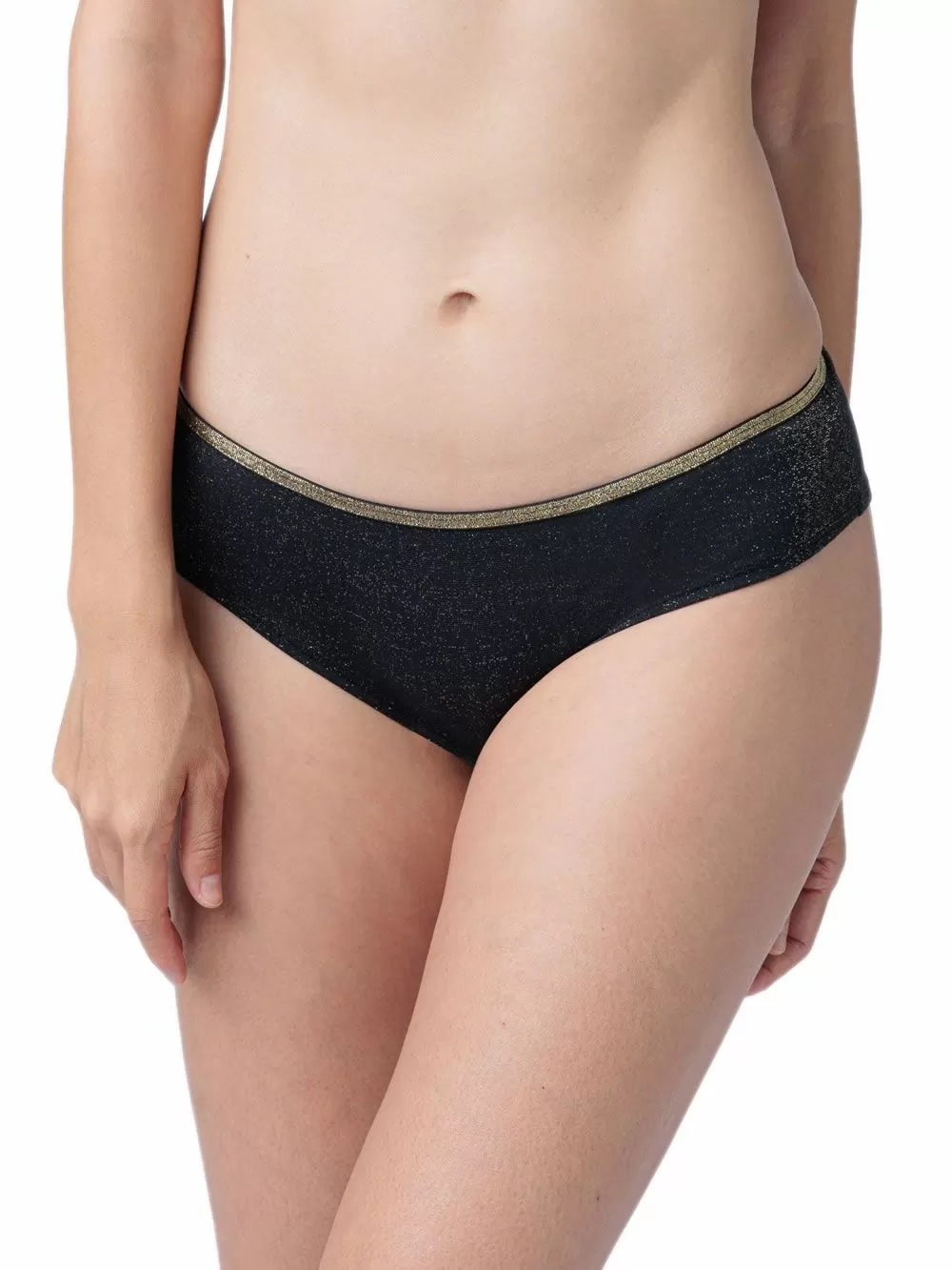 DORINA Slip Hipster Scintilla - Eco Lurex Fibres