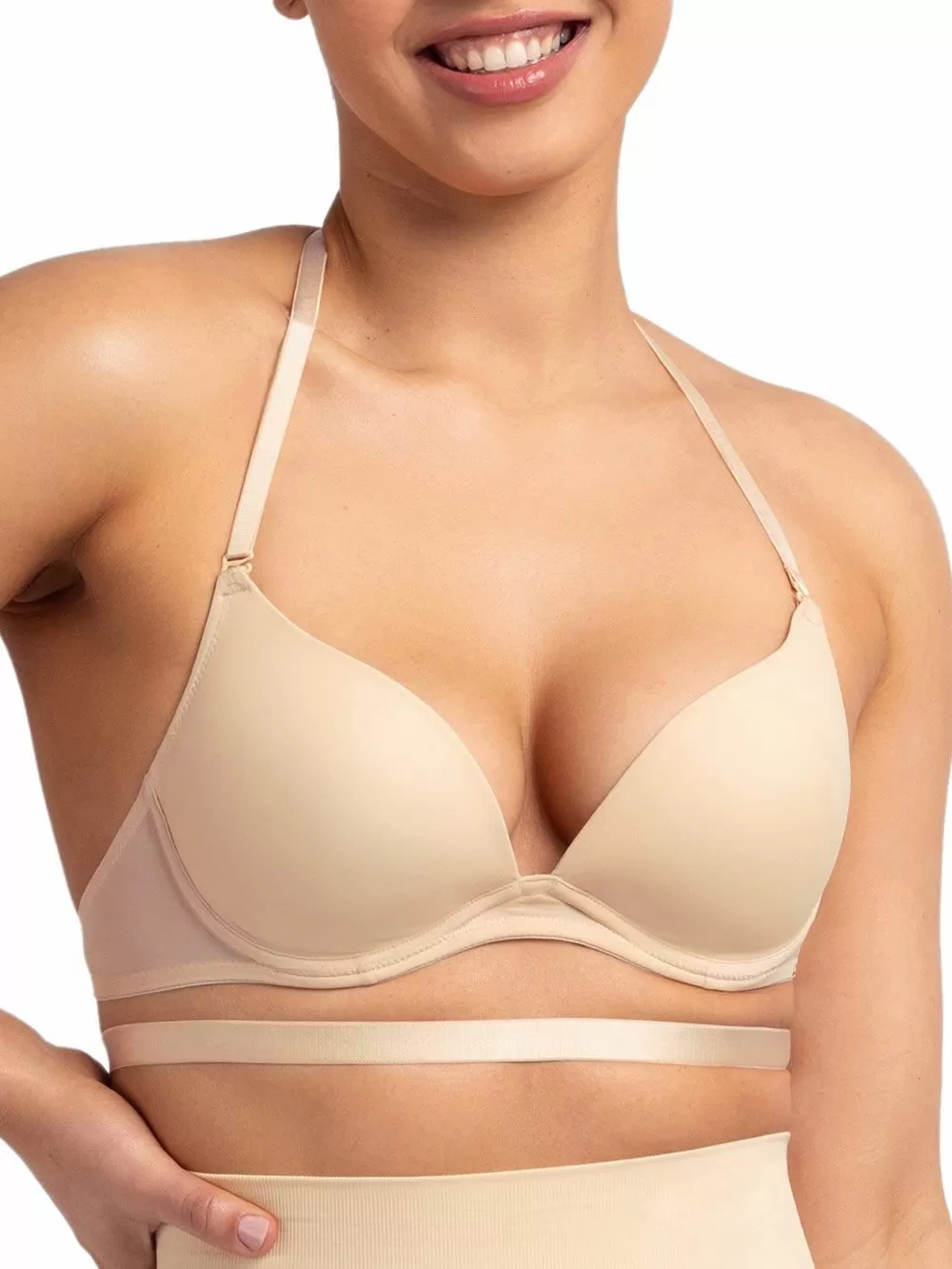 Σουτιέν DORINA Michelle Solution - Push Up - Πολλών Τρόπων