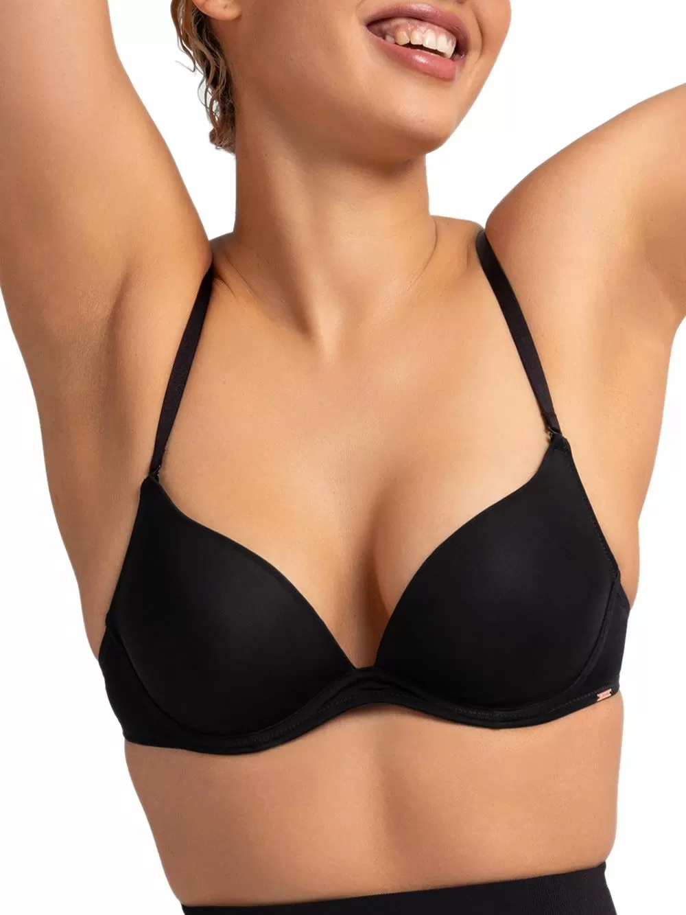 Σουτιέν DORINA Michelle Solution - Push Up - Πολλών Τρόπων