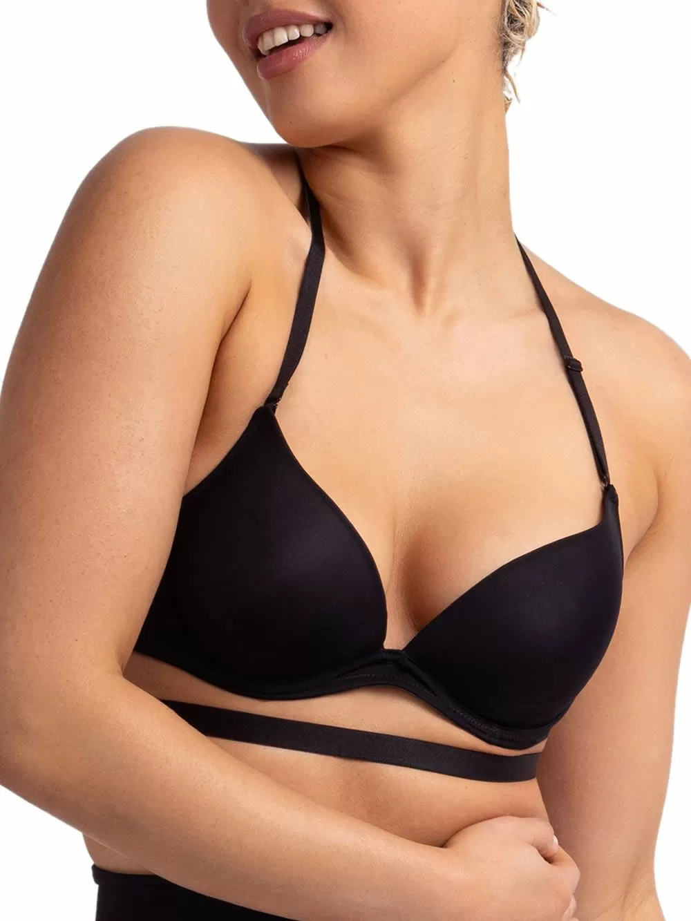 Σουτιέν DORINA Michelle Solution - Push Up - Πολλών Τρόπων