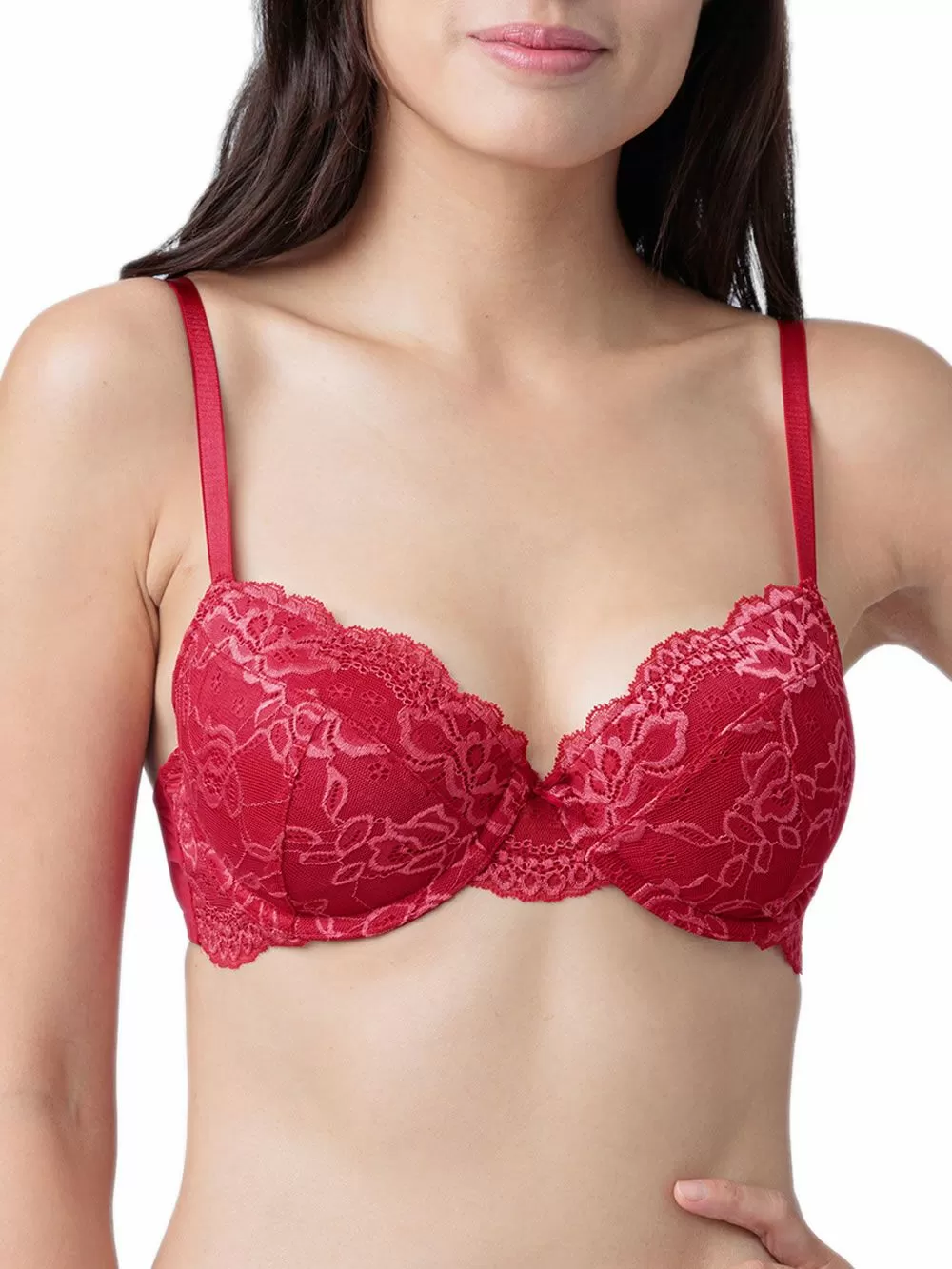 Σουτιέν DORINA Lianne - Ενίσχυση & Μπανέλα - Eco Fibres 