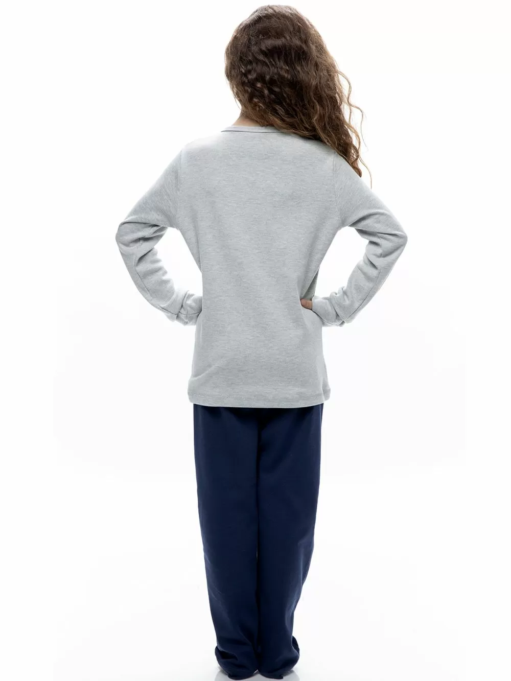 Εφηβική Πυτζάμα GALAXY YOGA - Γεμάτο Βαμβάκι