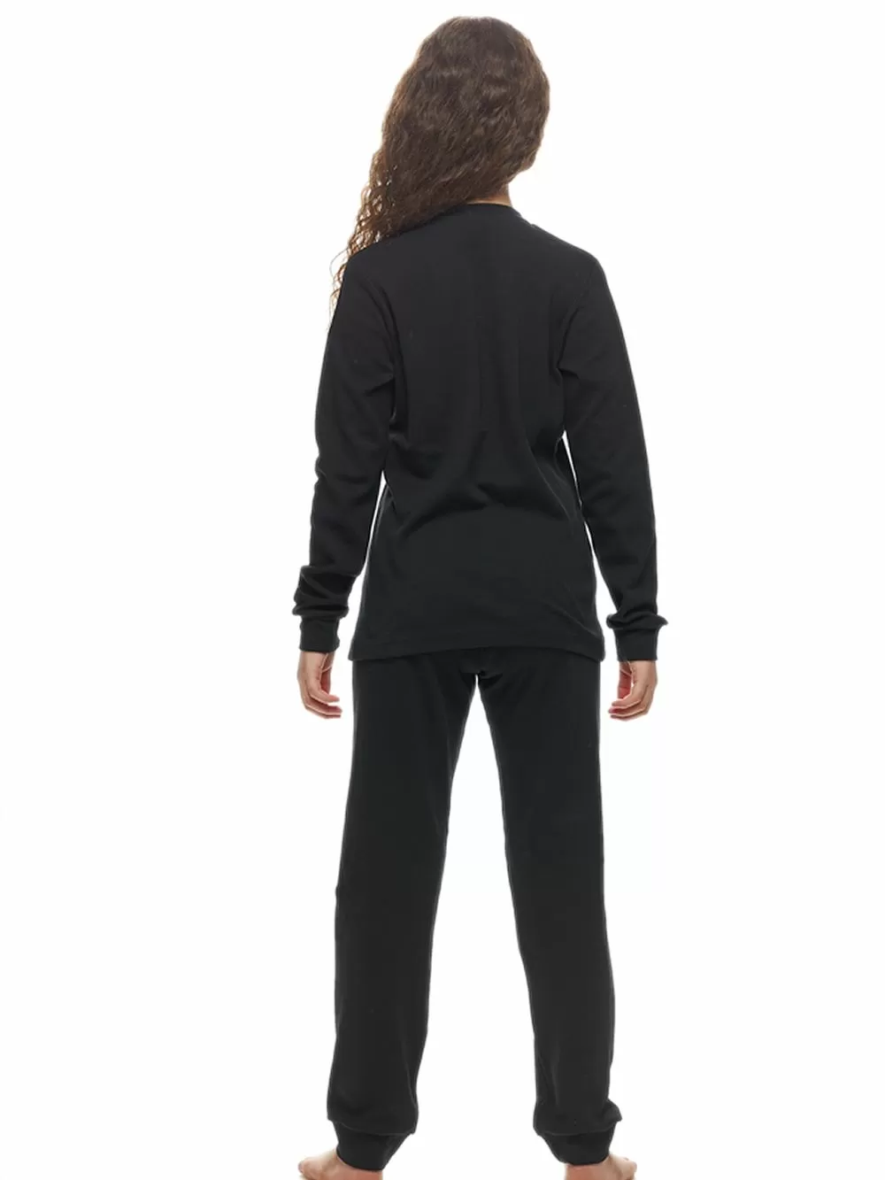 Παιδική Εφηβική Πυτζάμα GALAXY για Κορίτσι Girlfriend FAMILY - 100% Βαμβακερή