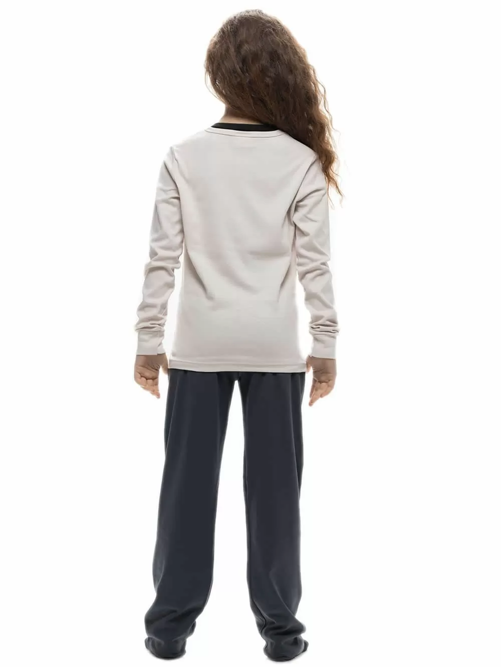 Εφηβική Πυτζάμα GALAXY για Κορίτσι - 100% Βαμβακερή 