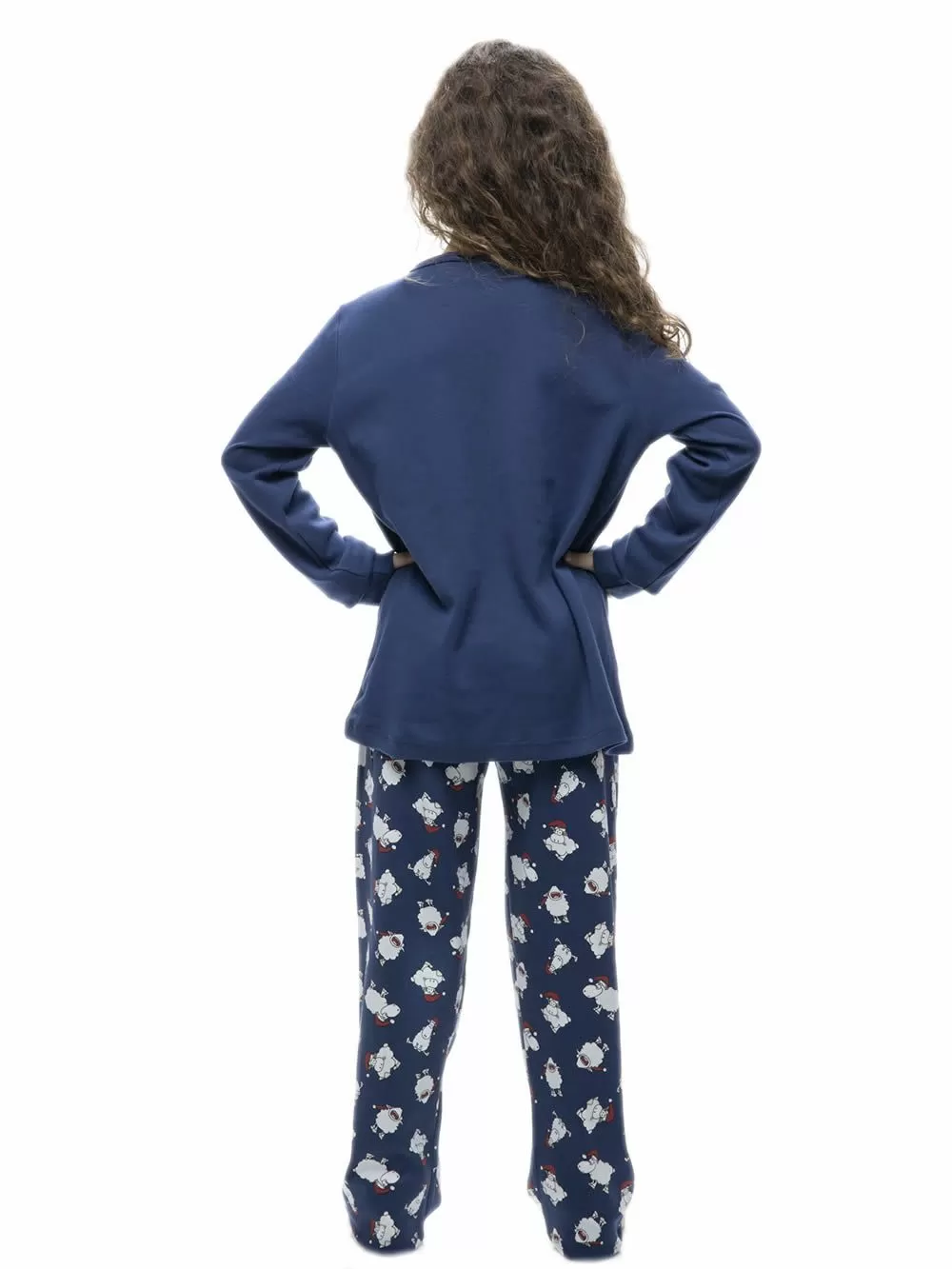 Εφηβική Πυτζάμα GALAXY DREAMER - 100% Βαμβακερή
