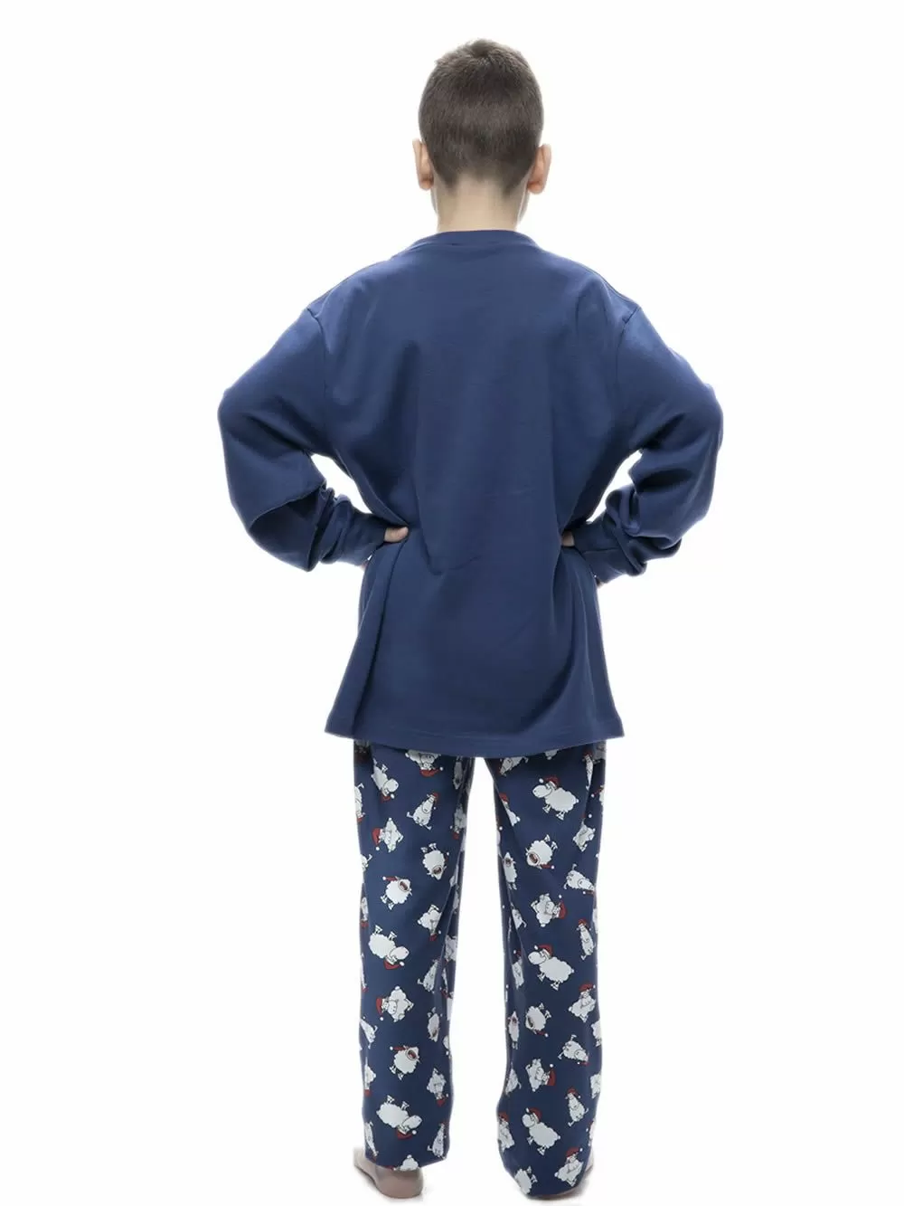 Εφηβική Πυτζάμα GALAXY SHEEP - 100% Βαμβακερή