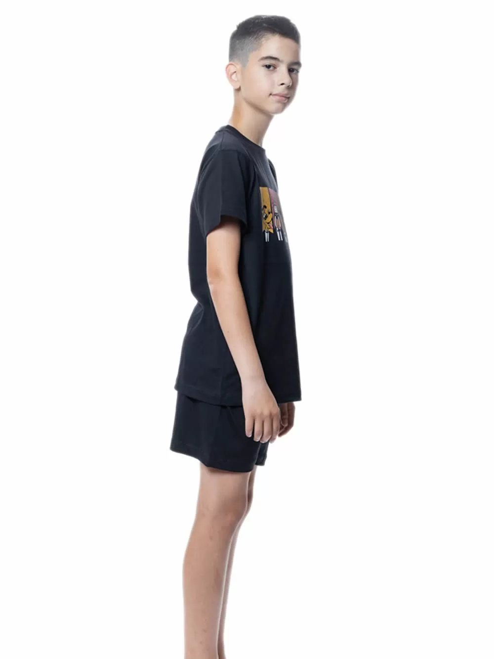 Εφηβική Πυτζάμα GALAXY για Αγόρι Dogs - 100% Βαμβακερή