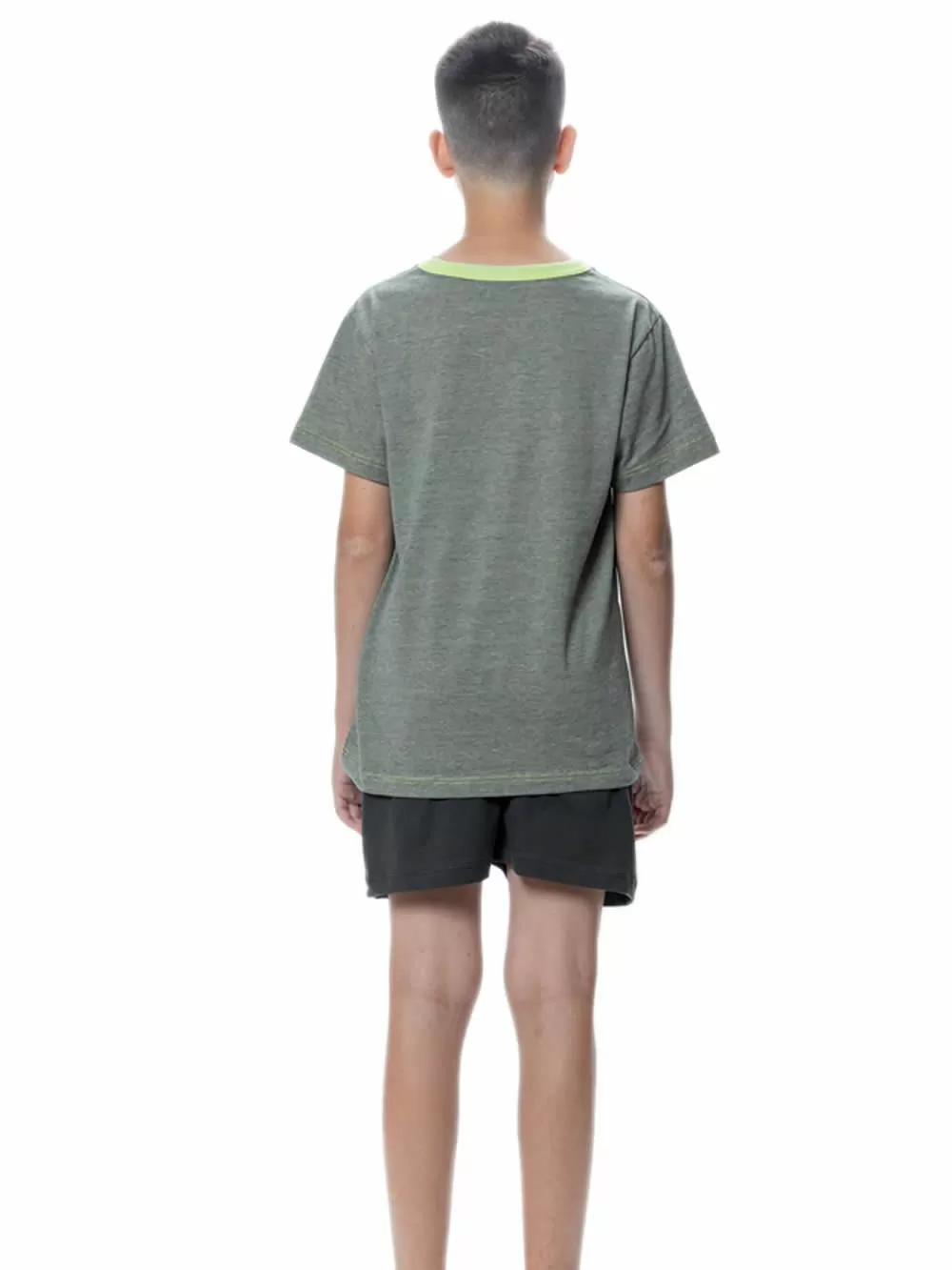 Εφηβική Πυτζάμα GALAXY για Αγόρι - Απαλό Βαμβάκι