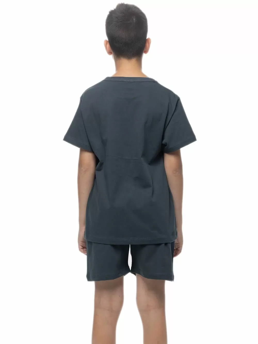 Εφηβική Πυτζάμα GALAXY GAME για Αγόρι - 100% Βαμβακερή