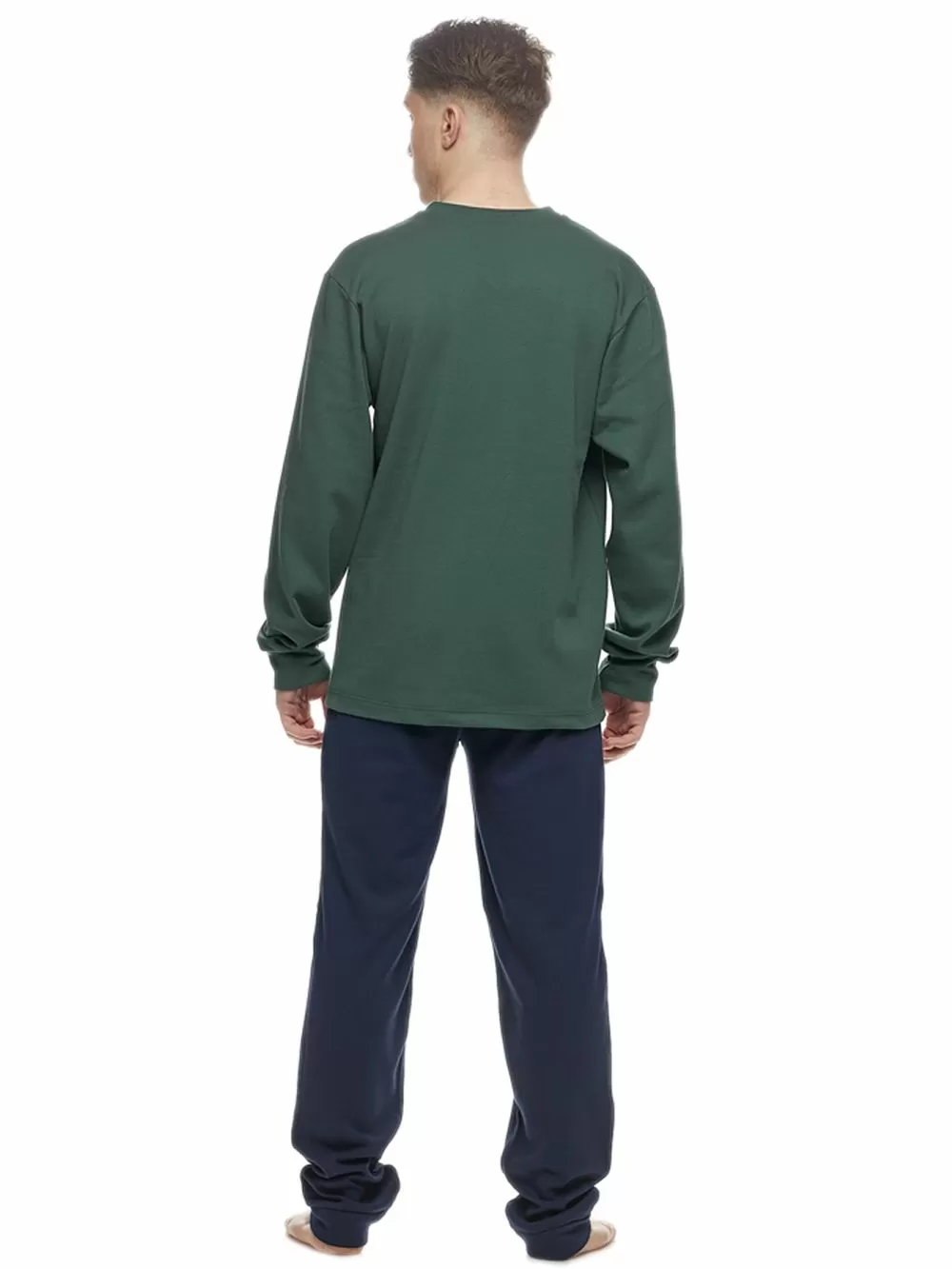 Ανδρική Πυτζάμα GALAXY - 100% Βαμβακερή - Άνεση & Απαλότητα