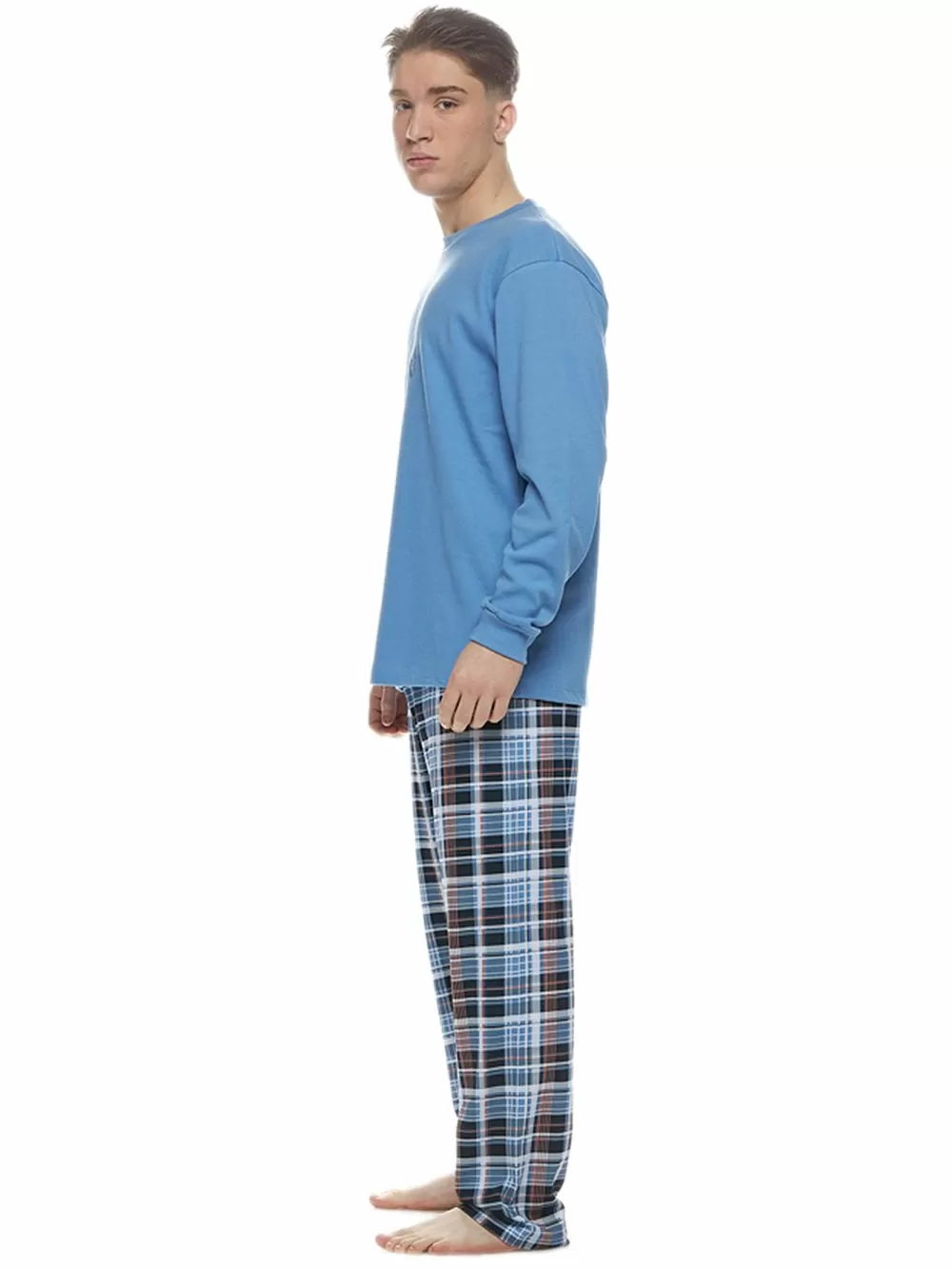 Ανδρική Πυτζάμα GALAXY FAMILY - 100% Βαμβακερή