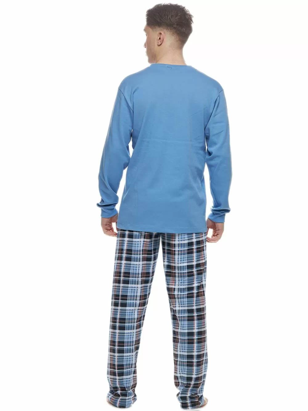 Ανδρική Πυτζάμα GALAXY FAMILY - 100% Βαμβακερή