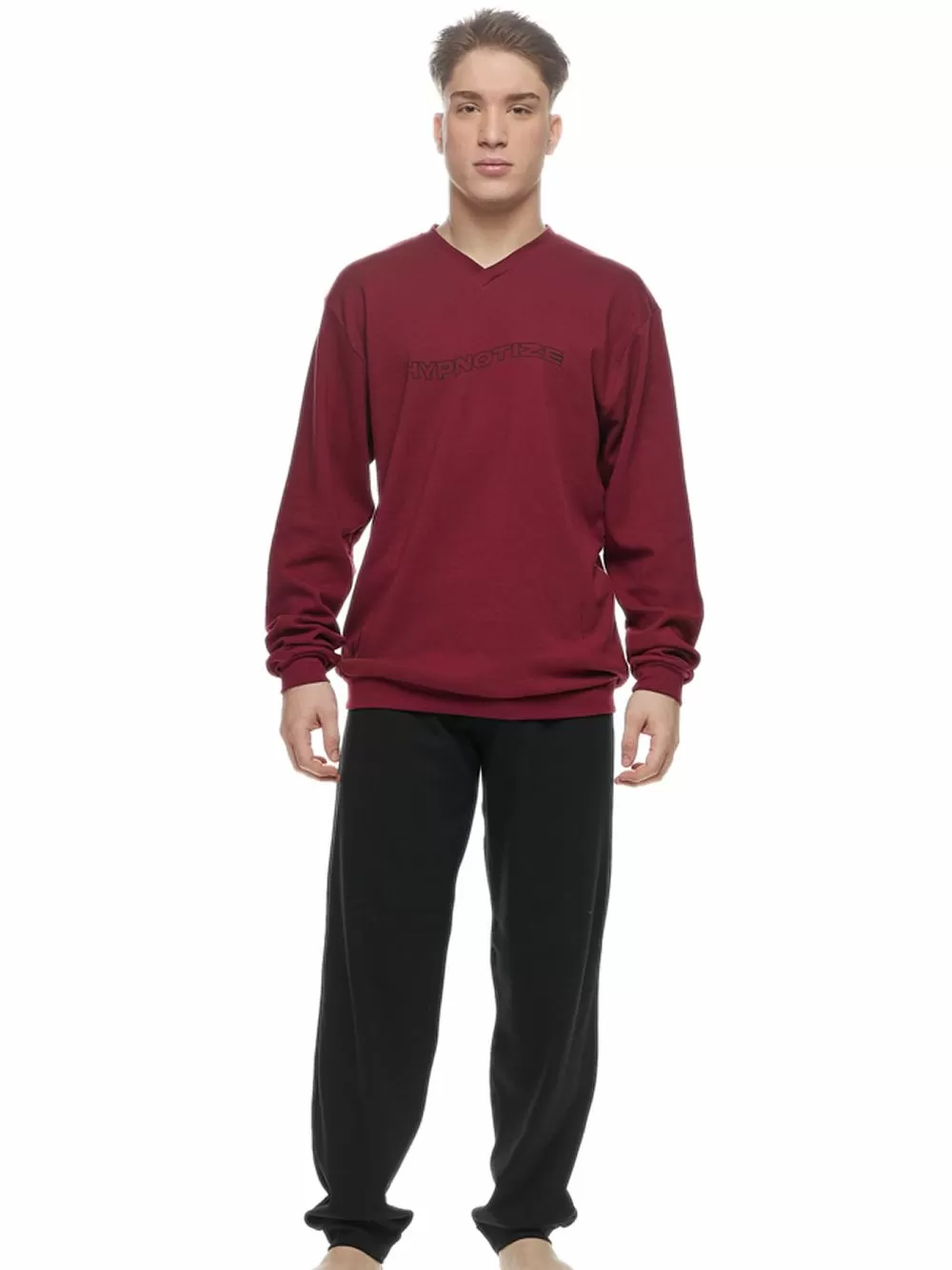 Ανδρική Πυτζάμα GALAXY - Ποιοτικό Απαλό Βαμβάκι