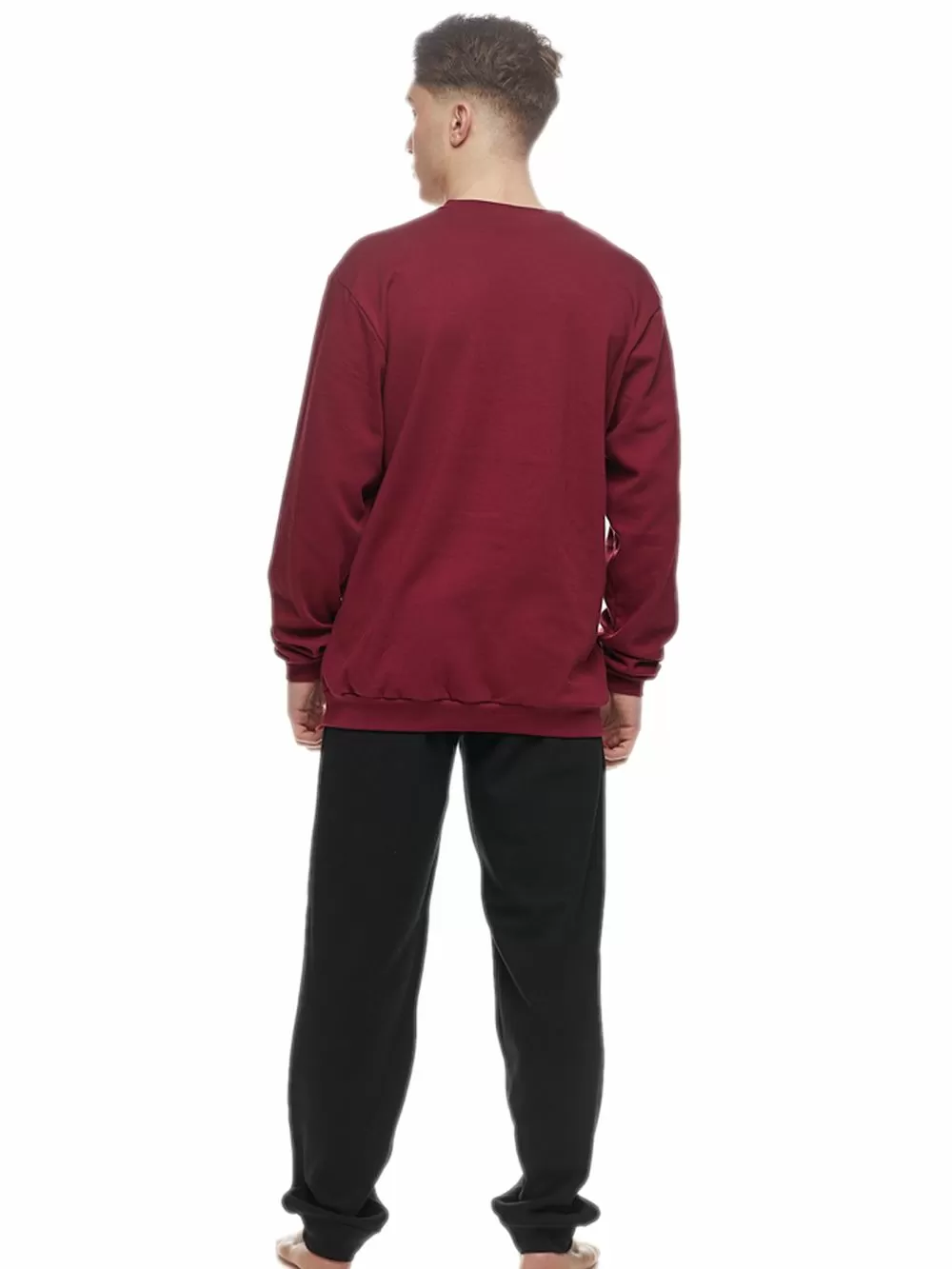 Ανδρική Πυτζάμα GALAXY - Ποιοτικό Απαλό Βαμβάκι