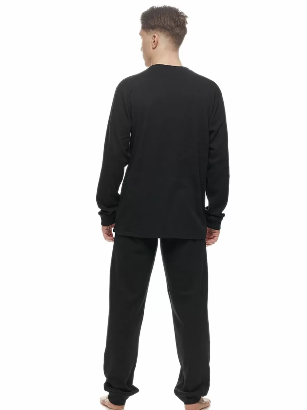 Ανδρική Πυτζάμα GALAXY - Ποιοτικό Βαμβάκι Interlock