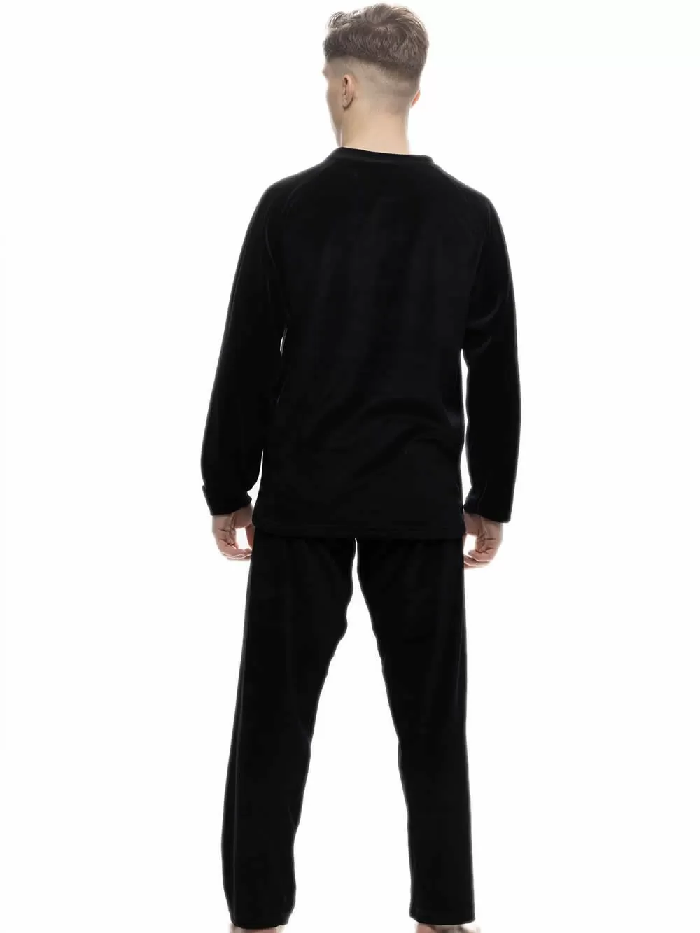 Ανδρική Πυτζάμα Galaxy - Απαλό Βελούδο