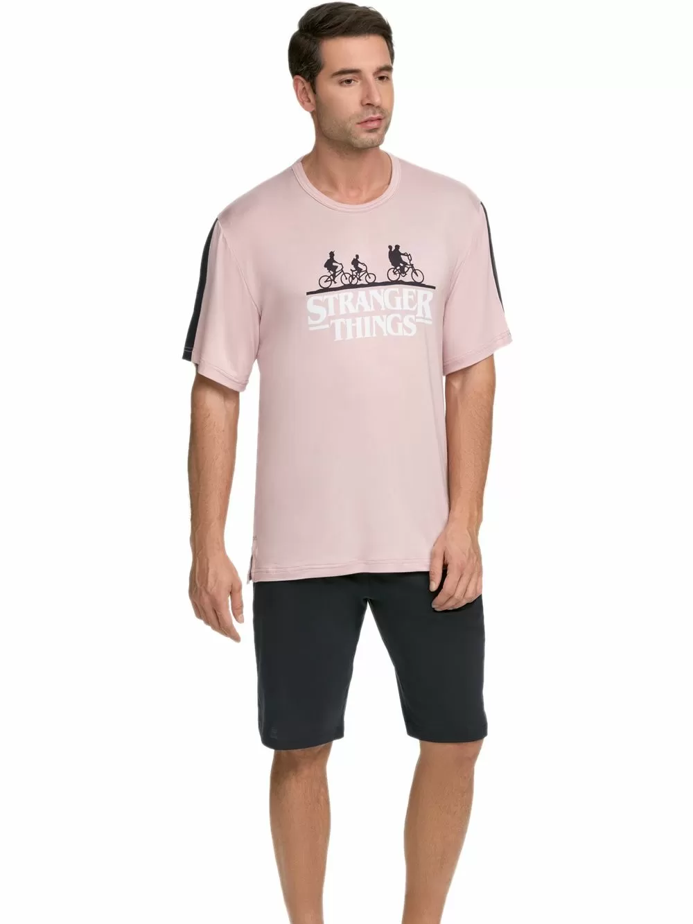 Ανδρική Πυτζάμα ΟΔΥΣΣΕΥ - 100% Βαμβακερή 