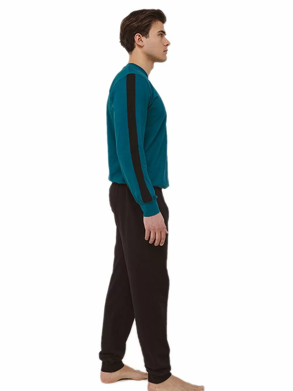 Ανδρική Πυτζάμα ΟΔΥΣΣΕΥ- Ποιοτικό Βαμβάκι