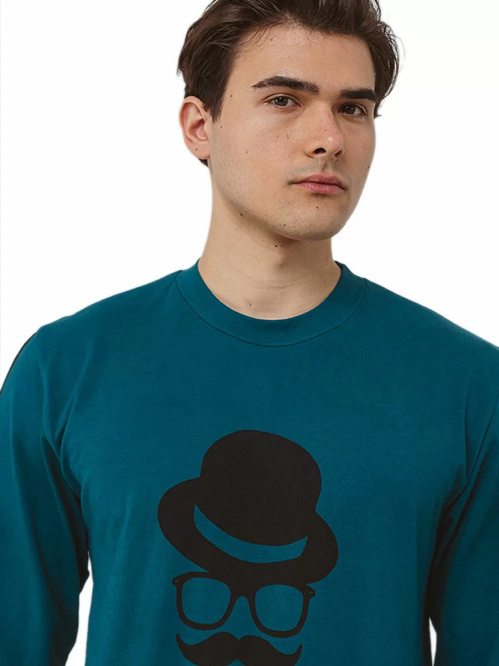 Ανδρική Πυτζάμα ΟΔΥΣΣΕΥ- Ποιοτικό Βαμβάκι