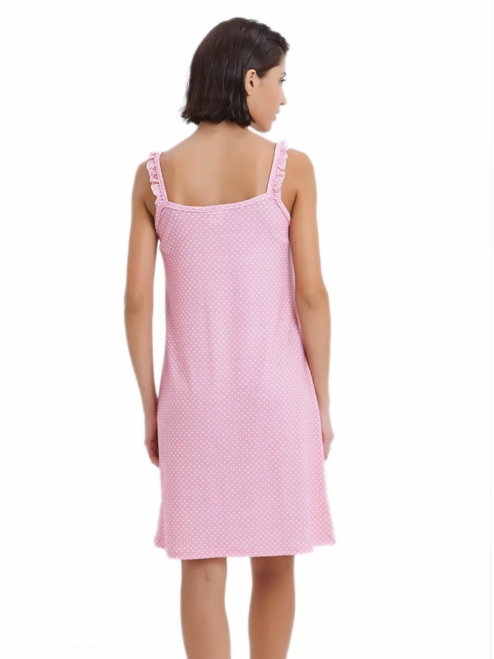 Νυχτικό ΓΙΩΤΑ Homewear - 100% Βαμβακερό - Νέα Μαμά